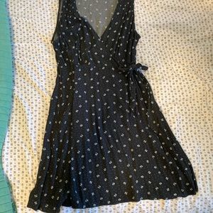 Universal Thread wrap dress
